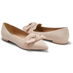 M. Gemi Abbracci Suede Flat Size 40 or US 9